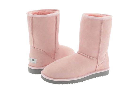 ⁦UGG CLASSIC SHORT מגפיי האגג דגם קלאסי קצר⁩ – תמונה ⁦8⁩