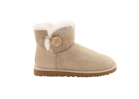 ⁦מגפי האגג דגם ביילי כפתור מיני UGG Mini Bailey Button⁩ – תמונה ⁦9⁩