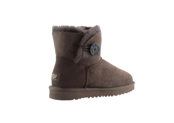 ⁦מגפי האגג דגם ביילי כפתור מיני UGG Mini Bailey Button⁩ – תמונה ⁦8⁩