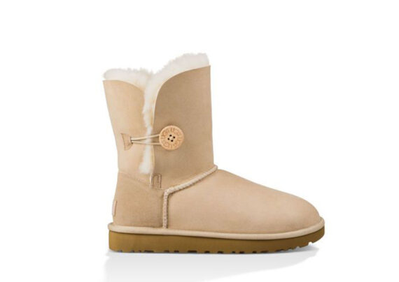 ⁦מגפי האגג דגם קלאסי כפתור קצר UGG BAILEY BUTTON SHORT⁩ – תמונה ⁦19⁩