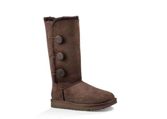 ⁦מגפי האגג דגם ביילי כפתורים גבוהה Bailey-Button UGG⁩ – תמונה ⁦19⁩