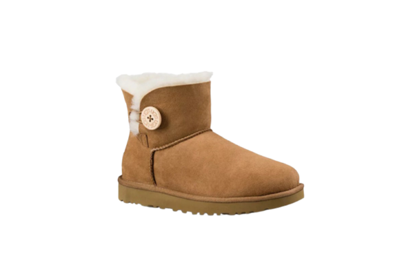 ⁦מגפי האגג דגם ביילי כפתור מיני UGG Mini Bailey Button⁩ – תמונה ⁦16⁩