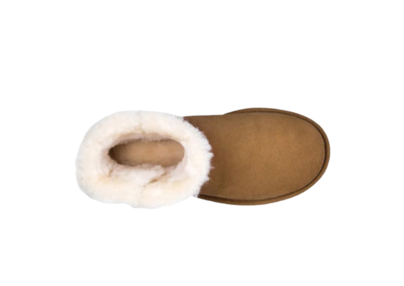 ⁦מגפי האגג דגם ביילי כפתור מיני UGG Mini Bailey Button⁩ – תמונה ⁦13⁩