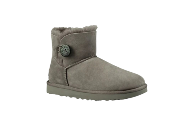 ⁦מגפי האגג דגם ביילי כפתור מיני UGG Mini Bailey Button⁩ – תמונה ⁦12⁩