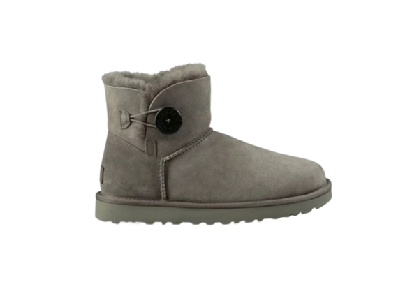 ⁦מגפי האגג דגם ביילי כפתור מיני UGG Mini Bailey Button⁩ – תמונה ⁦11⁩