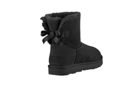 ⁦מגפי האגג דגם ביילי באוו מיני UGG BAILEY BOW MINI⁩ – תמונה ⁦11⁩