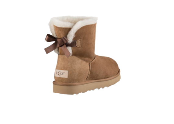 מגפי האגג דגם ביילי באוו מיני UGG BAILEY BOW MINI