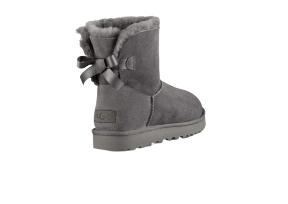 ⁦מגפי האגג דגם ביילי באוו מיני UGG BAILEY BOW MINI⁩ – תמונה ⁦5⁩