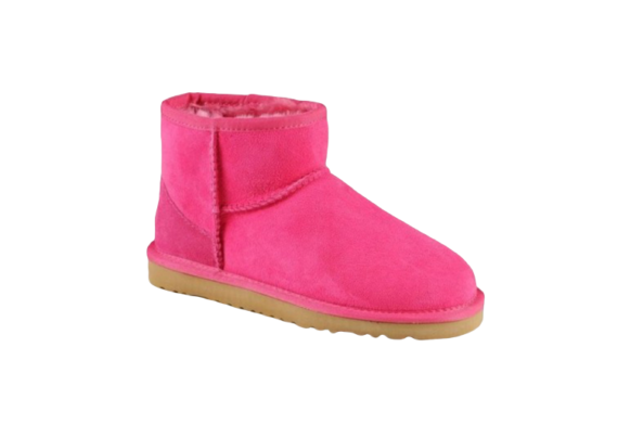 ⁦מגפי האגג דגם קלאסיק מיני UGG CLASSIC MINI⁩ – תמונה ⁦9⁩