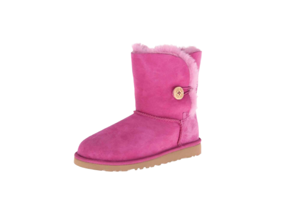 ⁦מגפי האגג דגם ביילי כפתור מיני UGG Mini Bailey Button⁩ – תמונה ⁦7⁩