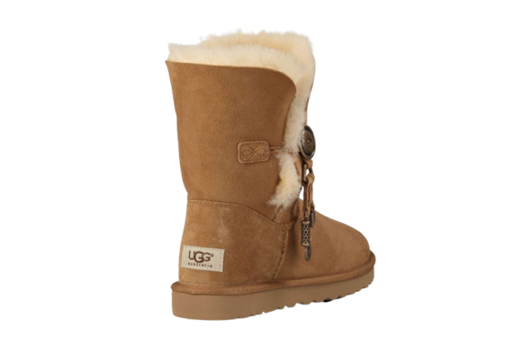 ⁦מגפי האגג דגם אזליה – UGG SHORT AZALEA⁩ – תמונה ⁦6⁩