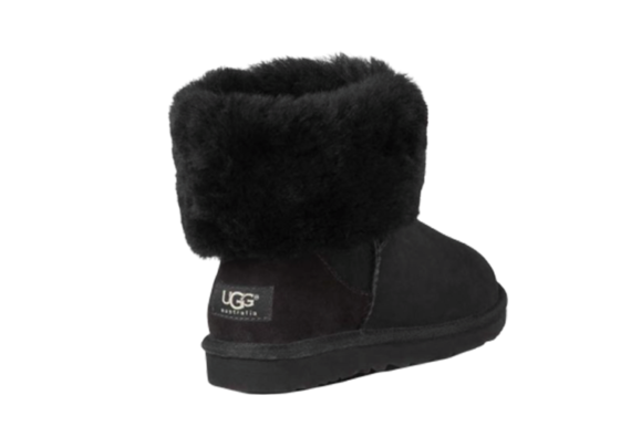 ⁦UGG CLASSIC SHORT מגפיי האגג דגם קלאסי קצר⁩ – תמונה ⁦12⁩