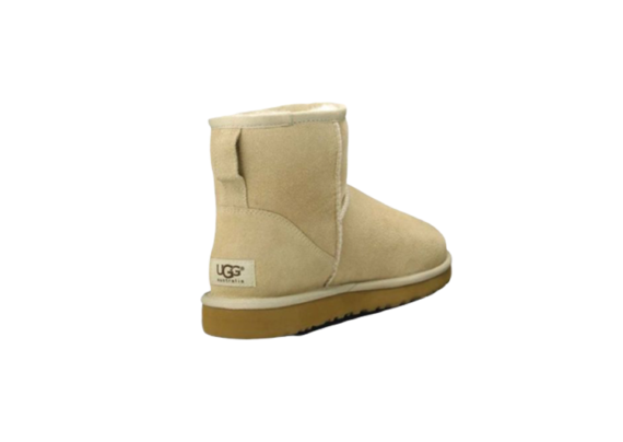 ⁦מגפי האגג דגם קלאסיק מיני UGG CLASSIC MINI⁩ – תמונה ⁦12⁩