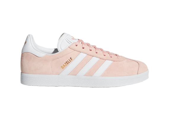 ⁦ADIDAS GAZELLE PINK WHITE⁩ – תמונה ⁦2⁩