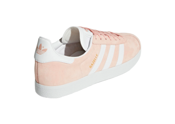 ⁦ADIDAS GAZELLE PINK WHITE⁩ – תמונה ⁦6⁩