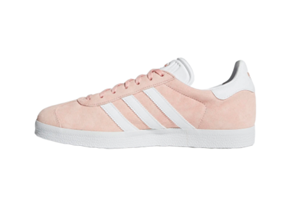 ADIDAS GAZELLE PINK WHITE