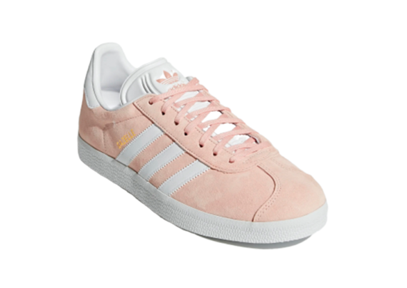 ⁦ADIDAS GAZELLE PINK WHITE⁩ – תמונה ⁦3⁩