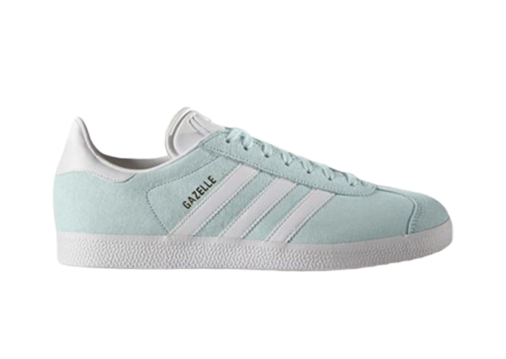 ⁦ADIDAS GAZELLE SHOES BEAU-BLUE WHITE⁩ – תמונה ⁦5⁩