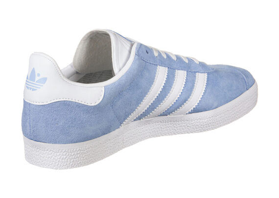 ⁦ADIDAS GAZELLE SKY-BLUE WHITE⁩ – תמונה ⁦2⁩