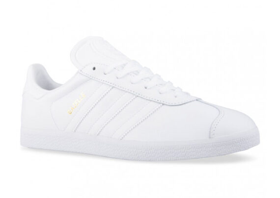 ⁦ADIDAS GAZELLE  WHITE⁩ – תמונה ⁦2⁩