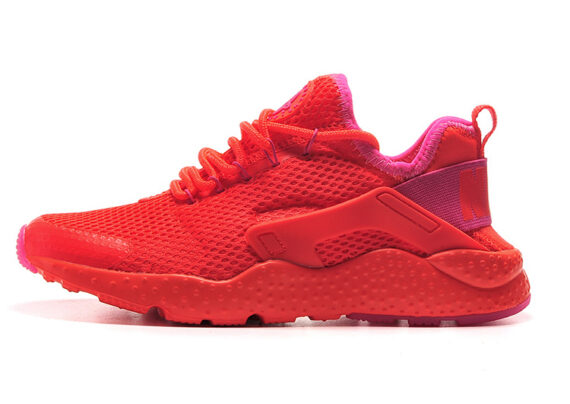 נעלי נייק-Nike Air Huarache Run Ultra Red