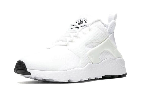 נעלי נייק-Nike Air Huarache Run Ultra sneakers White