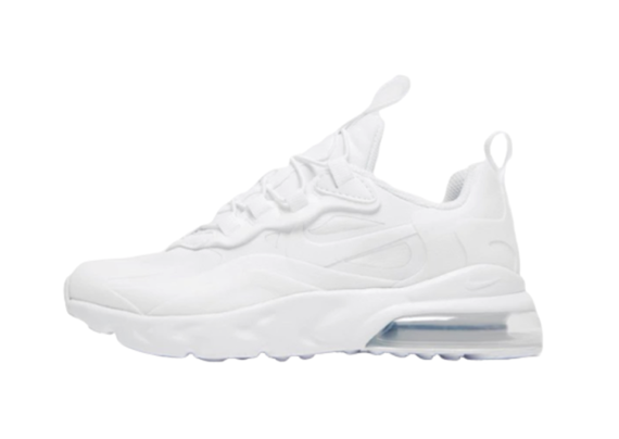 נעלי נייק-Nike Air Max 270 React White