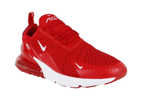 נעלי נייק-Nike Air Max 270 Red Running Shoes