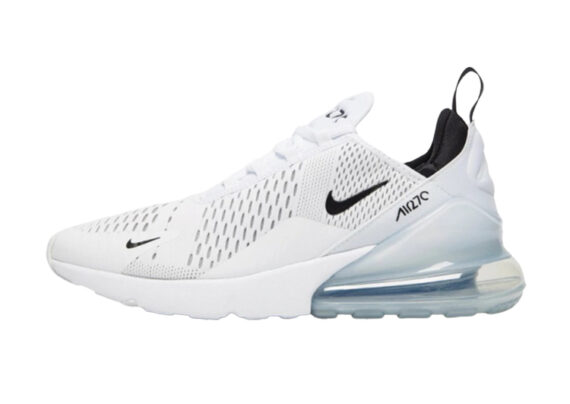 נעלי נייק-Nike Air Max 270 White