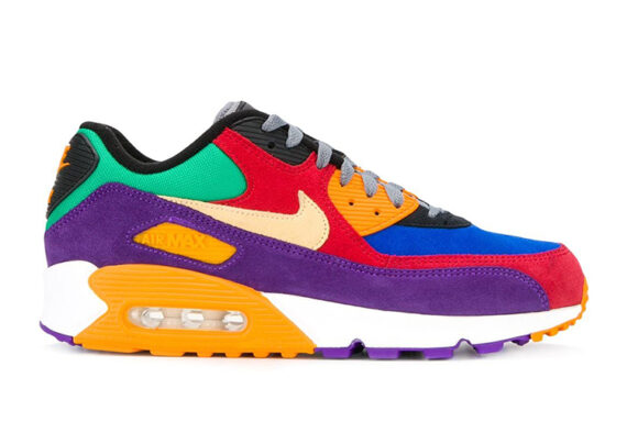 נעלי נייק-Nike Air Max 90 QS MIX COLOR