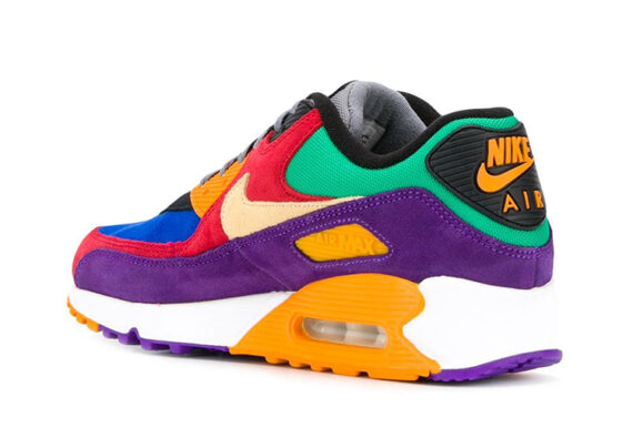 ⁦נעלי נייק-Nike Air Max 90 QS MIX COLOR⁩ – תמונה ⁦2⁩