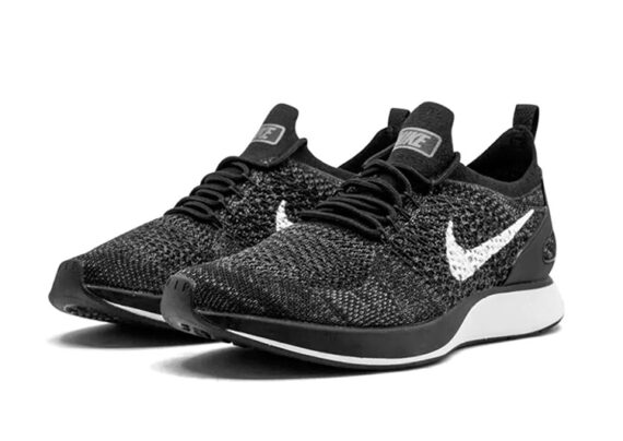 ⁦נעלי נייק-Nike Air Zoom Mariah Flyknit Racer dark Grey⁩ – תמונה ⁦2⁩