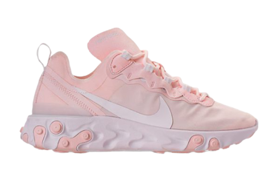 נעלי נייק-Nike React Element 55 Pink