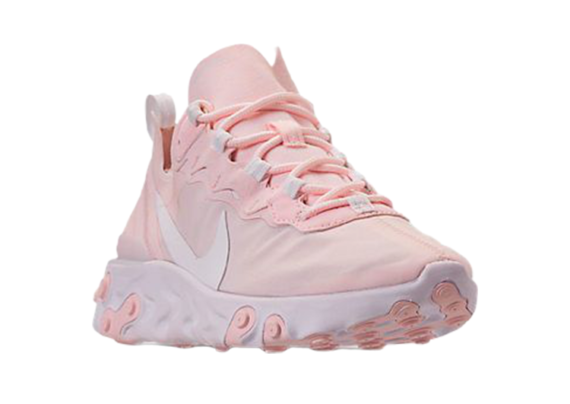 ⁦נעלי נייק-Nike React Element 55 Pink⁩ – תמונה ⁦2⁩