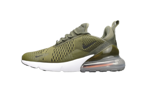 נעלי נייק-Nike air max 270 Dark Green