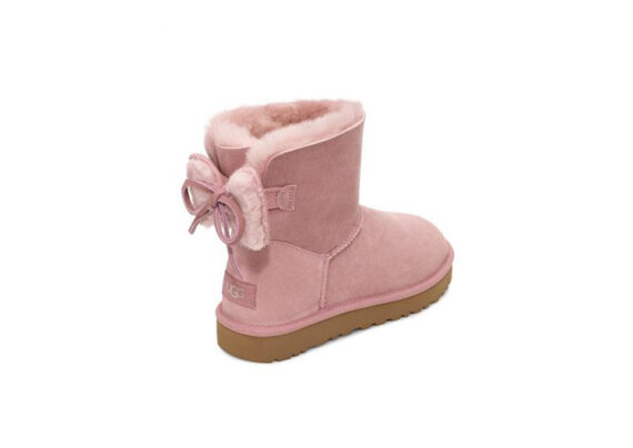 ⁦מגפי האגג דגם ביילי באוו מיני דבל UGG Classic Double Bow Mini⁩ – תמונה ⁦18⁩