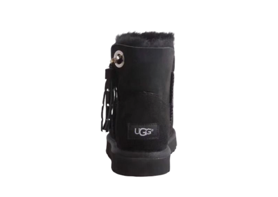 ⁦מגפי האגג דגם מיני חוטים UGG MINI Wire⁩ – תמונה ⁦4⁩