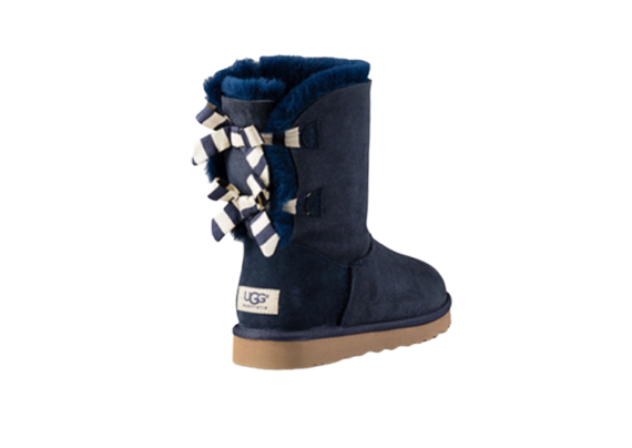 מגפי האגג דגם 3280 סרט פסים UGG STRIPS BOW