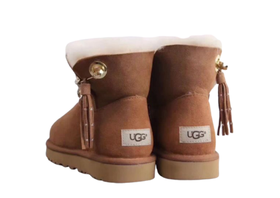 מגפי האגג דגם מיני חוטים UGG MINI Wire