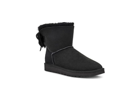 ⁦מגפי האגג דגם ביילי באוו מיני דבל UGG Classic Double Bow Mini⁩ – תמונה ⁦13⁩