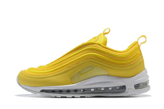 נעלי נייק-Nike Air Max 97 YELLOW WHITE