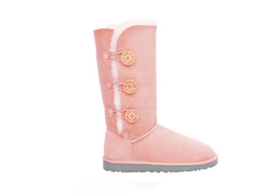 ⁦מגפי האגג דגם ביילי כפתורים גבוהה Bailey-Button UGG⁩ – תמונה ⁦13⁩