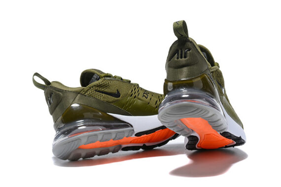 ⁦נעלי נייק-Nike air max 270 Dark Green⁩ – תמונה ⁦2⁩