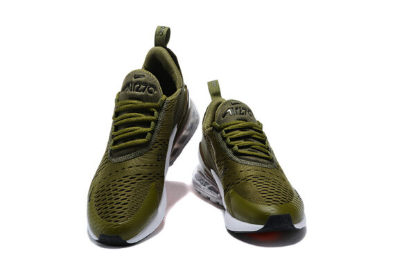 ⁦נעלי נייק-Nike air max 270 Dark Green⁩ – תמונה ⁦3⁩