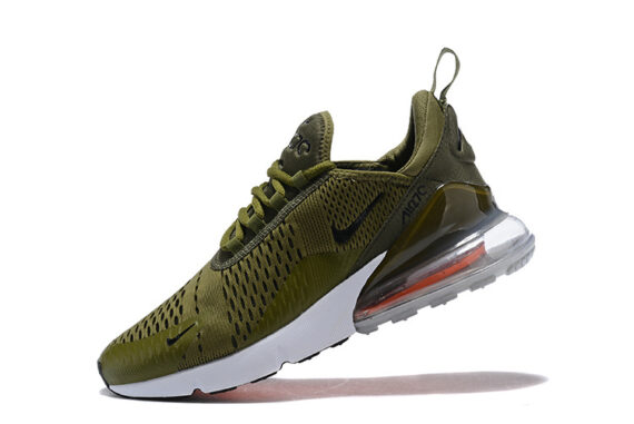 ⁦נעלי נייק-Nike air max 270 Dark Green⁩ – תמונה ⁦4⁩