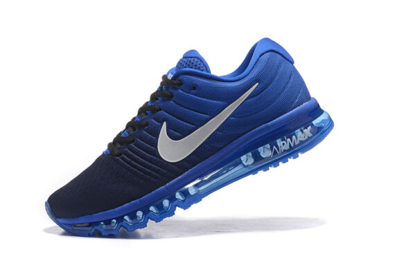 ⁦נעלי נייק-Nike Air Max 2017 Black Nave⁩ – תמונה ⁦2⁩