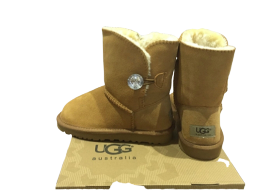 ⁦מגפי האגג דגם בלינג קצר UGG BLING SHORT⁩ – תמונה ⁦5⁩