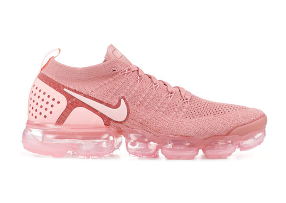 נעלי נייק-Nike Air Vapormax Flyknit 2 Pink