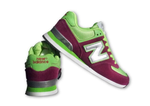 נעלי ניו באלאנס-New Balance 574 CATAWBA