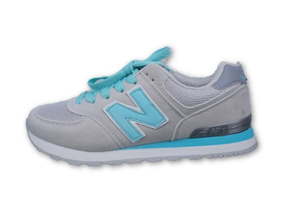 נעלי ניו באלאנס-New Balance 574 GRAY